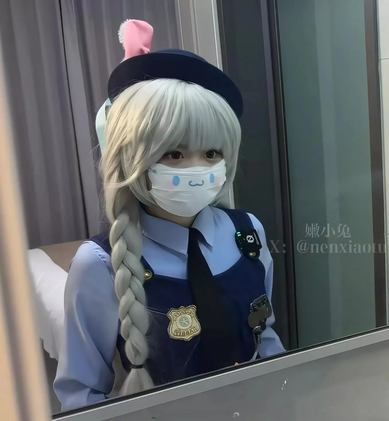 嫩小兔激萌少女高清作品合集210GB持续更新