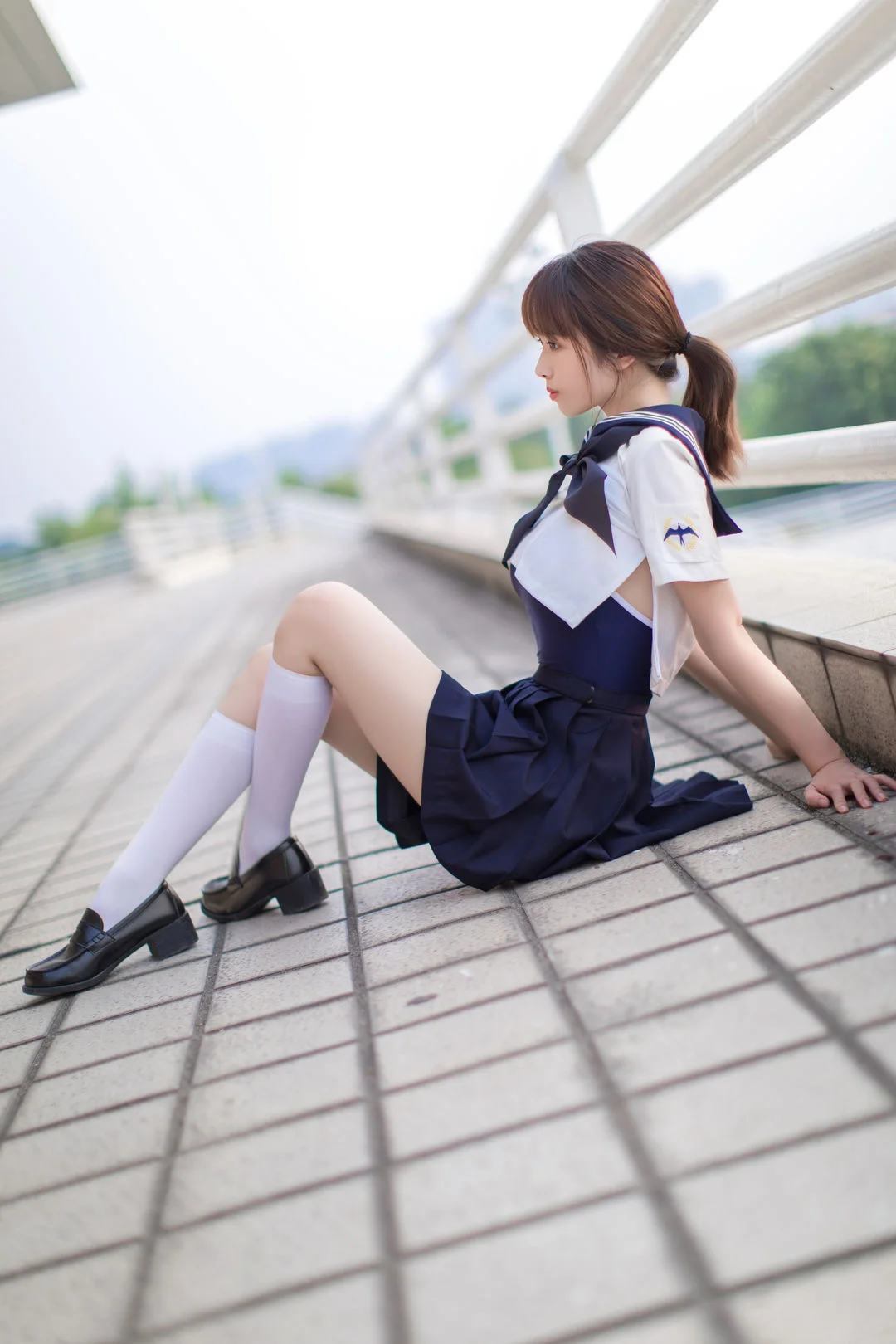 雯妹不讲道理写真图片(5)