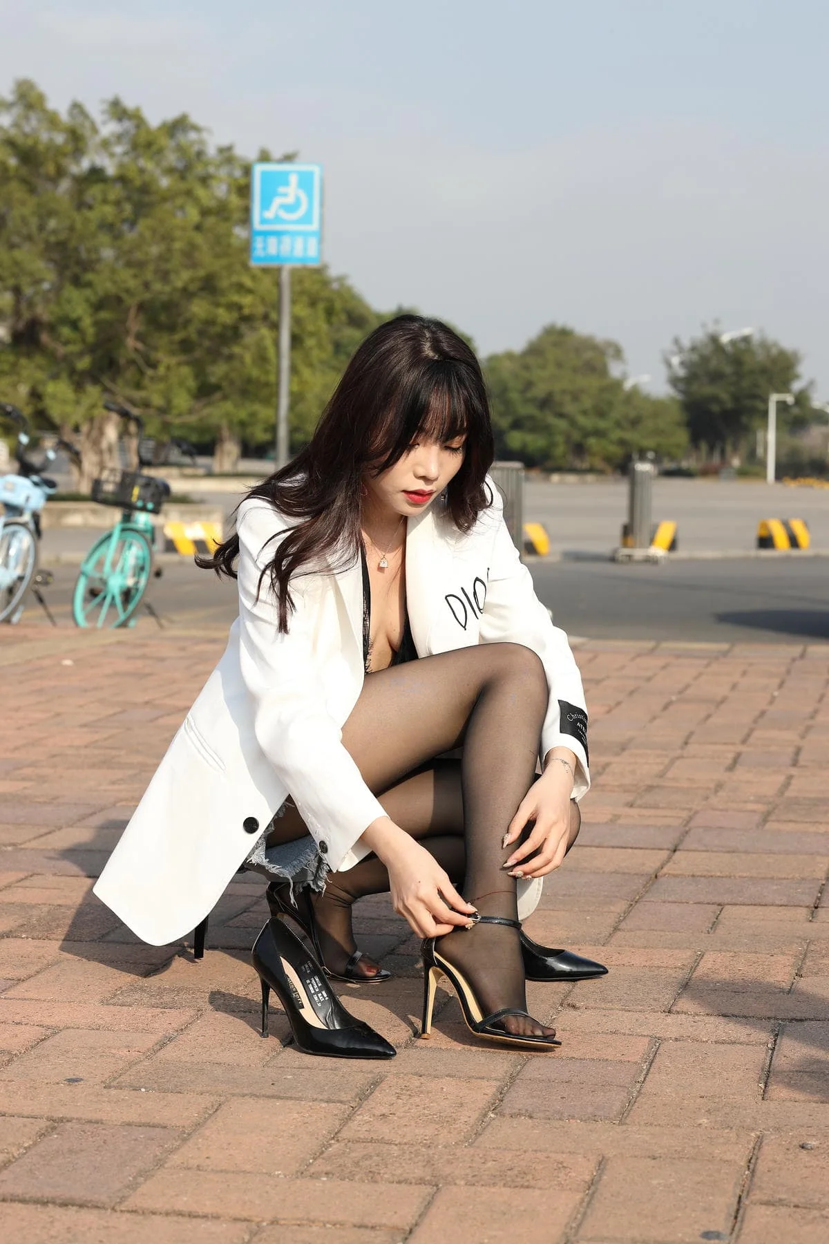 芝芝Booty写真图片(2)