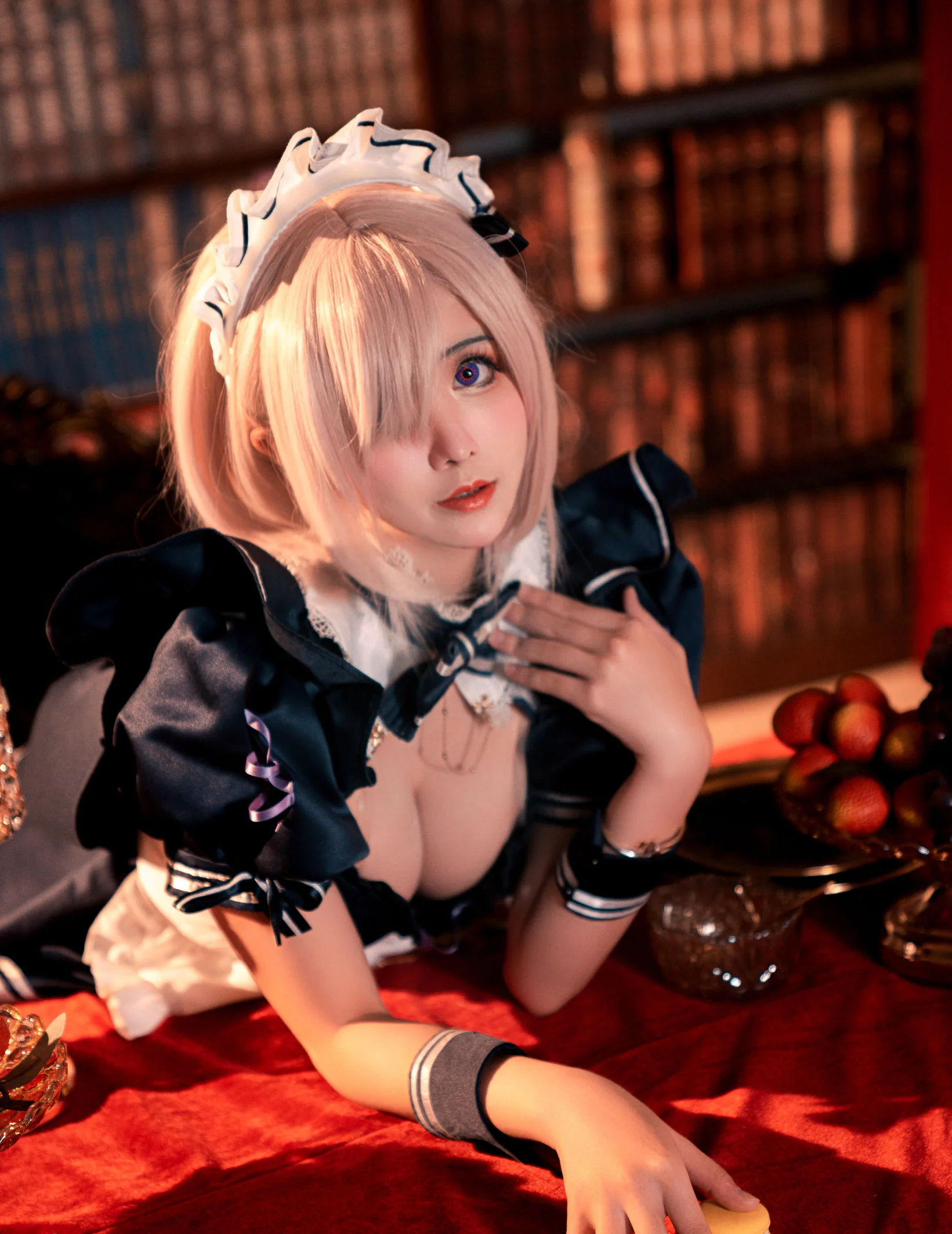 小礼好困写真图片(3)