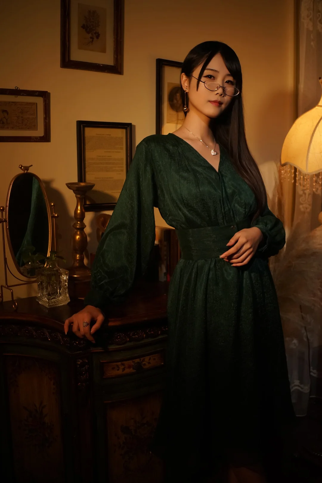 曉美媽写真图片(4)